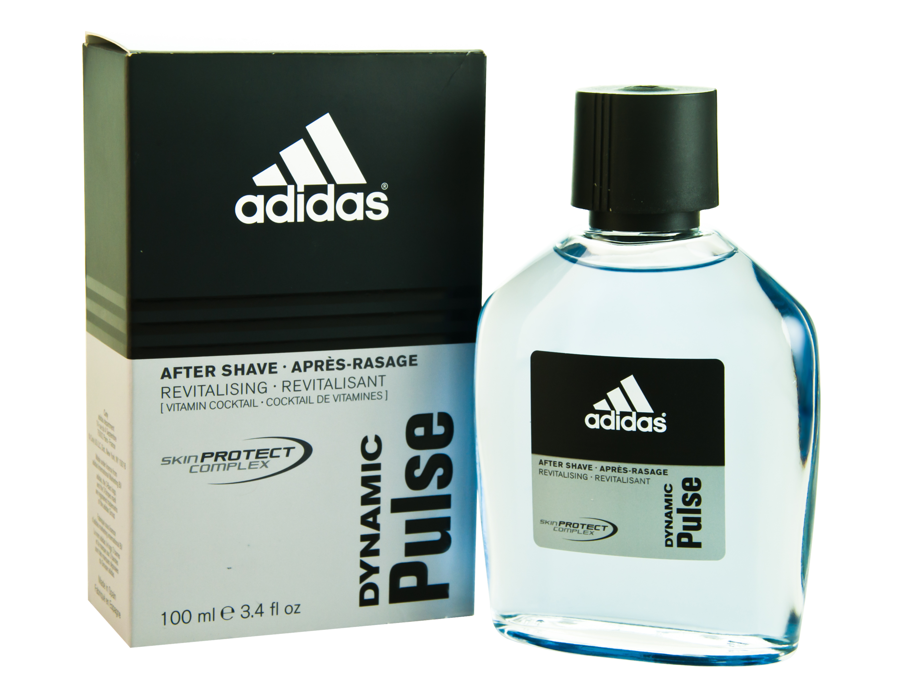 Lotiune after shave Adidas Dynamic Pulse, 100ml · AlphaBeauty.ro