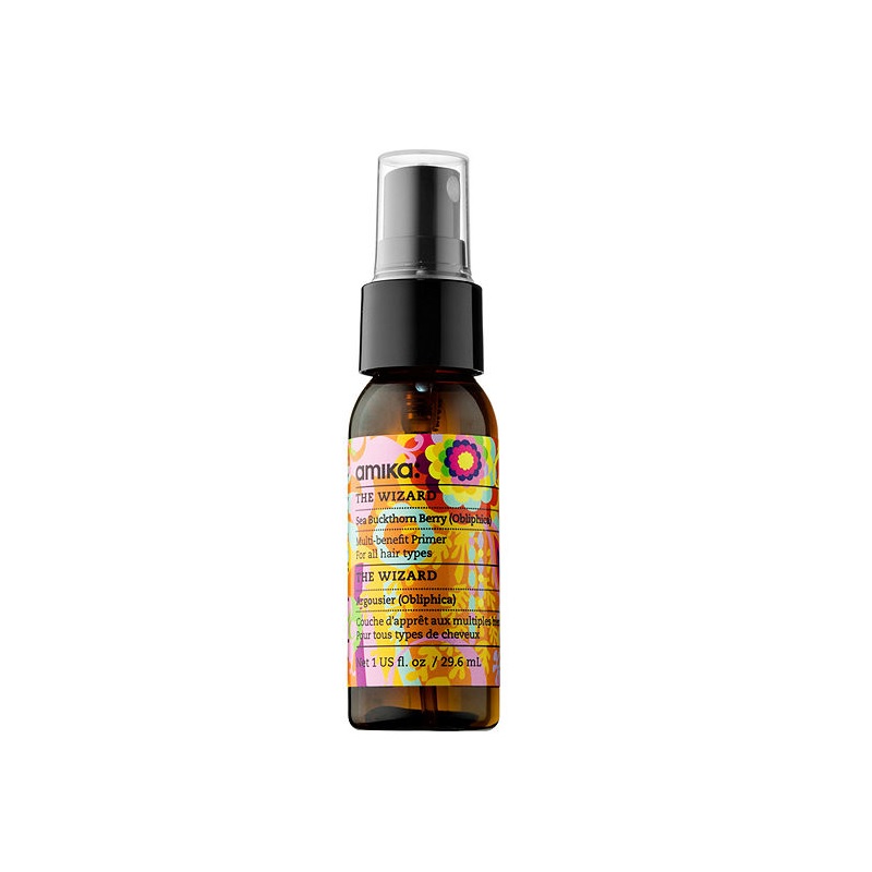 Spray pentru par Amika The Wizard Detangling Primer, 30ml AlphaBeauty.ro