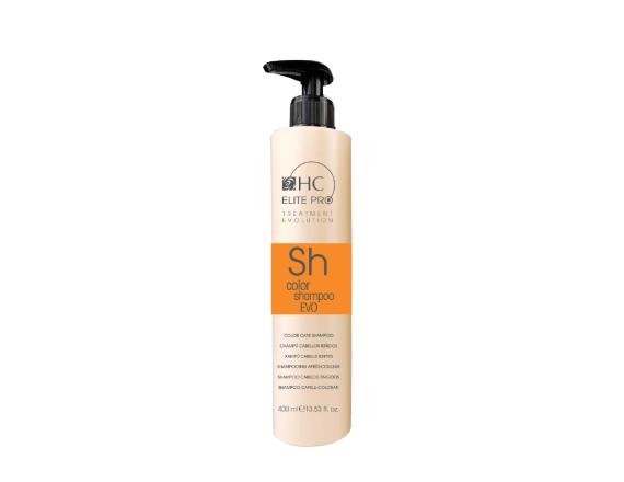 Hairconcept Professional Color shampoo EVO, Sampon pentru ingrijirea parului vopsit, 400ml