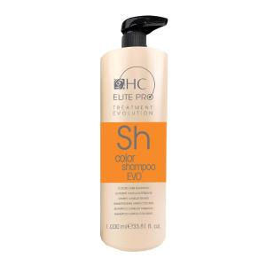 Hairconcept Professional Color shampoo EVO, Sampon pentru ingrijirea parului vopsit, 1000 m