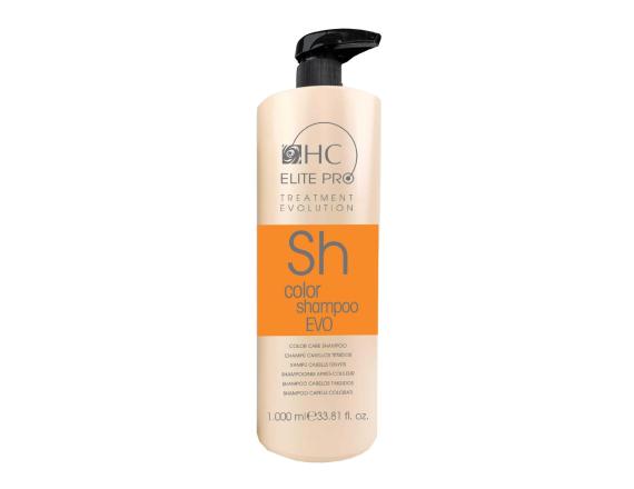 Hairconcept Professional Color shampoo EVO, Sampon pentru ingrijirea parului vopsit, 1000 m