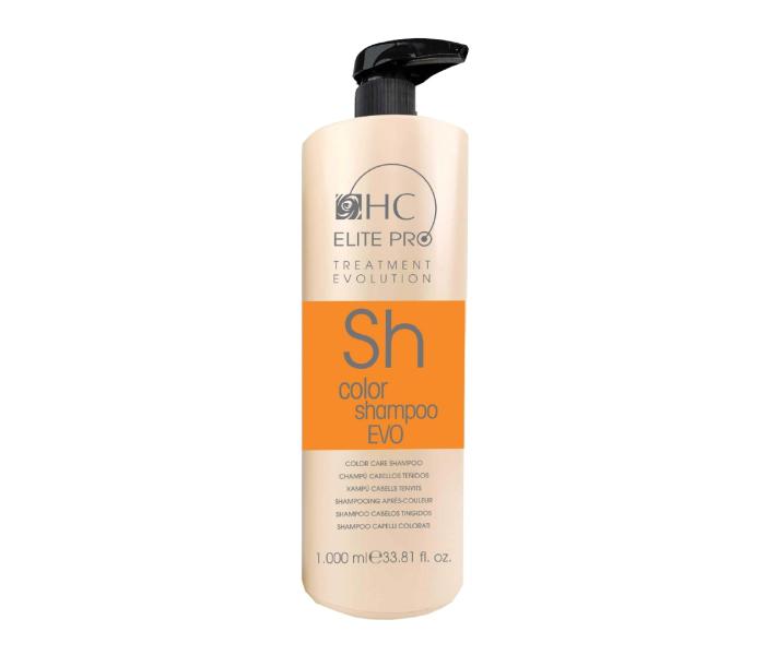 Hairconcept Professional Color shampoo EVO, Sampon pentru ingrijirea parului vopsit, 1000 m