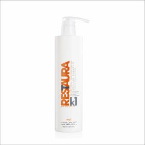 Hairconcept Professional Restaura K1 anti-age, Sampon restructurant, pas 1, 500ml