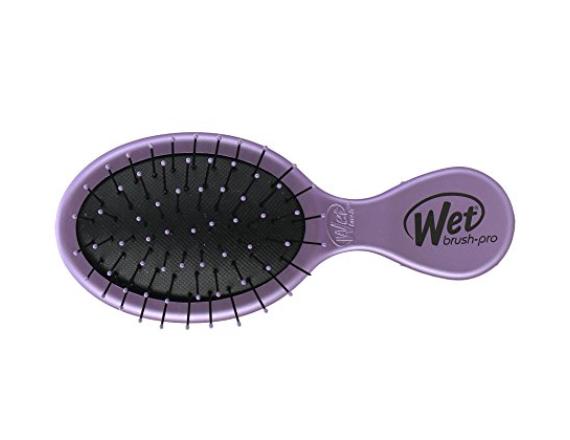 Perie pentru par Wet Brush Detangle Professional Little Lovin Lilac