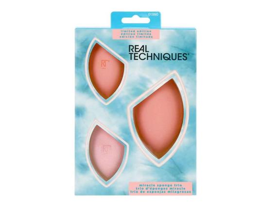 Real Techniques Miracle Sponge Trio Limited Edition