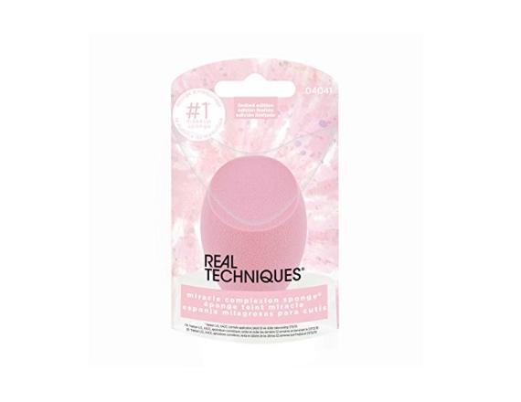 Real Techniques Summer Miracle Complexion Sponge Makeup Blender Limited Edition