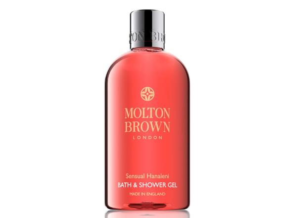 Molton Brown Sensual Hanaleni, Gel de Dus, 300ml