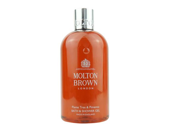 Molton Brown Flame Tree Pimento Gel De Dus 300Ml