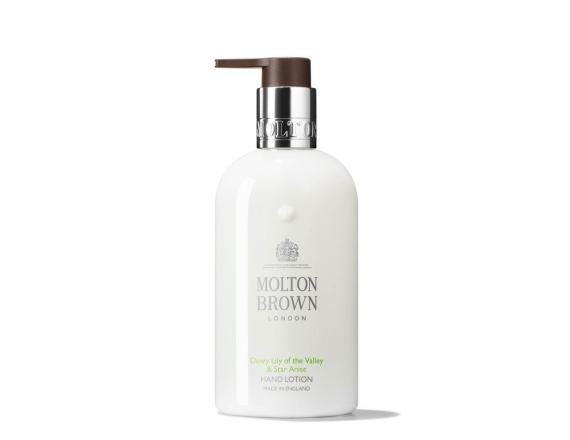 Molton Brown Dewy Lily Of The Valley & Star Anise, Lotiune pentru maini, 300ml