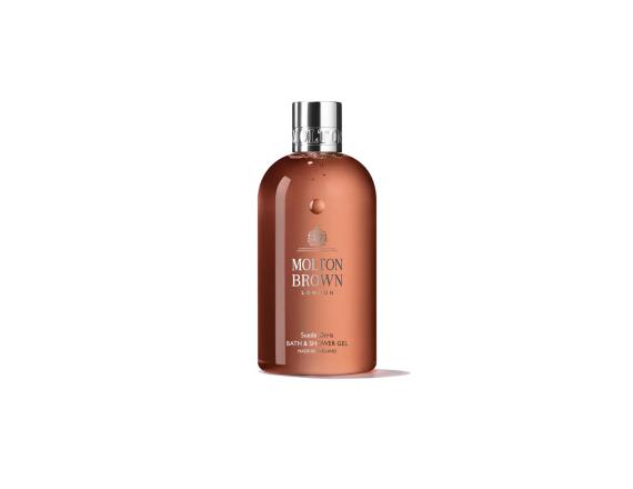 Molton Brown, Suede Orris, Gel de dus hidratant, 300 ml