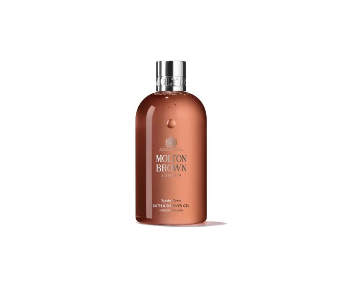 Molton Brown, Suede Orris, Gel de dus hidratant, 300 ml