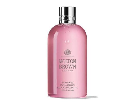 Molton Brown Intoxicating Davana Blossom Gel De Dus 300Ml