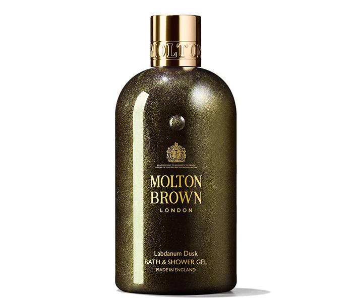 Molton Brown Labdanum Dusk Gel De Dus 300Ml