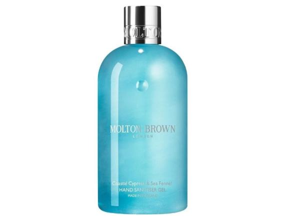 Molton Brown Coastal Cypress & Sea Fennel, Gel de Maini, 295ml