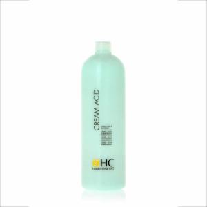 Hairconcept Professional Cream Acid, Crema acida, 1000ml