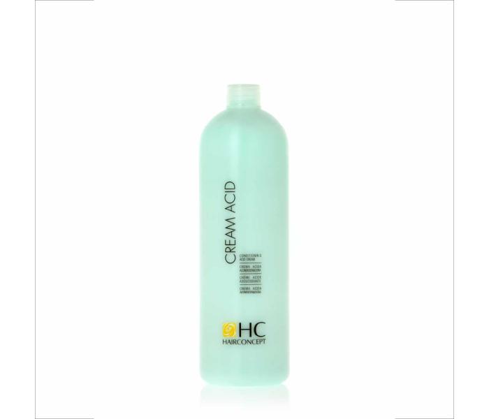 Hairconcept Professional Cream Acid, Crema acida, 1000ml