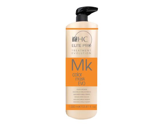 Hairconcept Professional Color mask EVO, Masca pentru ingrijirea parului vopsit, 1000ml