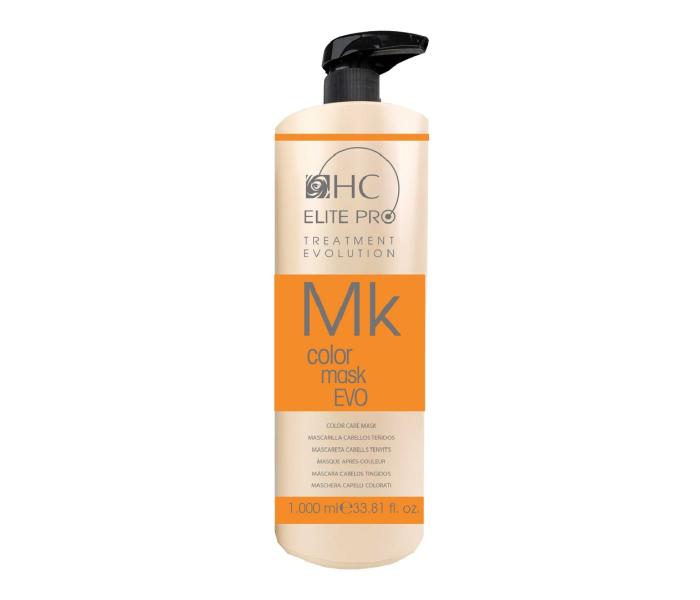 Hairconcept Professional Color mask EVO, Masca pentru ingrijirea parului vopsit, 1000ml