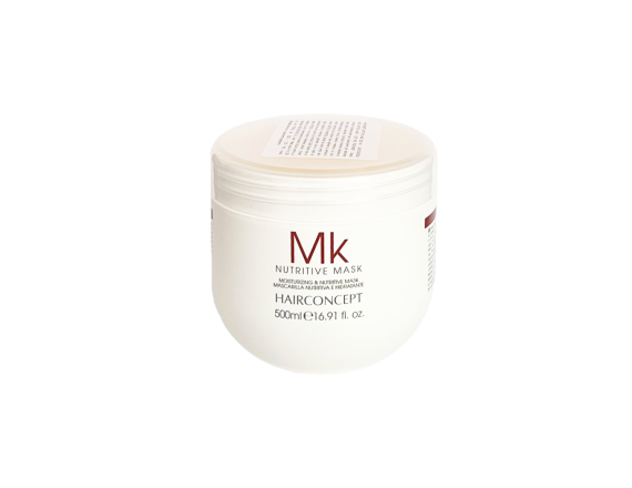 Hairconcept Professional Nutritive, Masca nutritiva pentru toate tipurile de par, 500ml