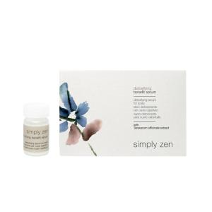 Ser pentru scalp Simply Zen Detoxifying, 12x5ml