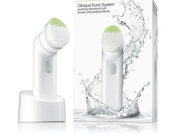 Clinique Sonic System Purifying Cleansing Brush Head Green
