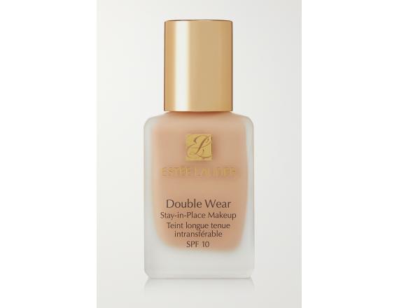 Estee Lauder Double Wear Stay-In-Place Makeup Non-Transferable Long-Lasting Complexion Spf 10 3W0 Warm Crème 30 Ml