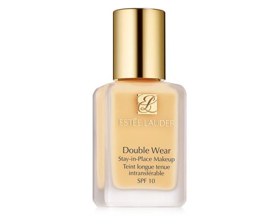 Estee Lauder Double Wear Stay-In-Place Makeup Non-Transferable Long-Lasting Complexion Spf 10 1C1 Cool Bone 30 Ml