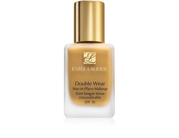 Estee Lauder Double Wear Stay-In-Place Makeup Non-Transferable Long-Lasting Complexion Spf 10 3W2 Cashew 30 Ml