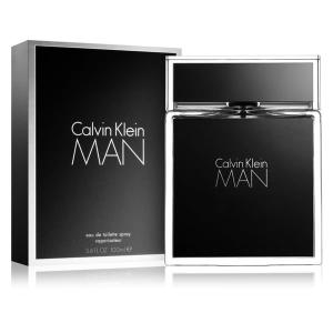 Calvin Klein Man, Barbati, Eau De Toilette, 100ml