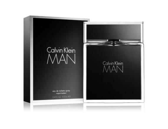 Calvin Klein Man, Barbati, Eau De Toilette, 100ml