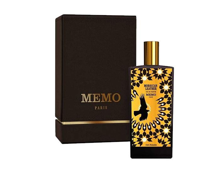Memo Paris Moroccan Leather, Unisex, Eau De Parfum 75ml