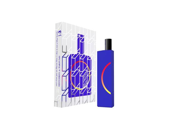 This Is Not a Blue Bottle 1.3., Unisex, Eau De Parfum, 15 ml
