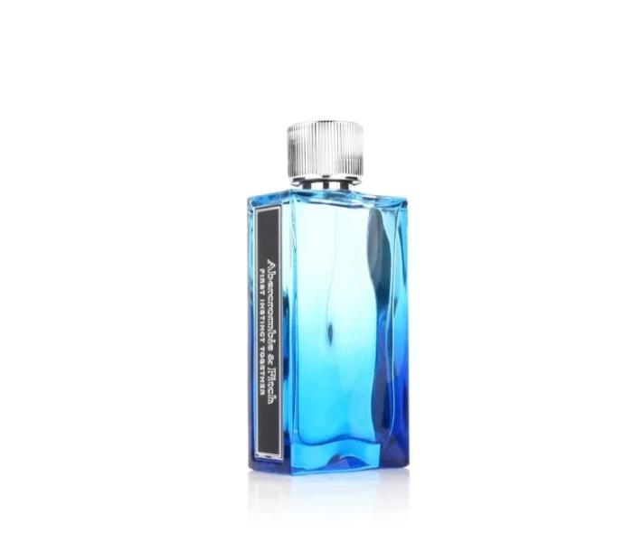 Abercrombie Fitch First Instinct Together, Barbati, Eau De Toilette,  100ml