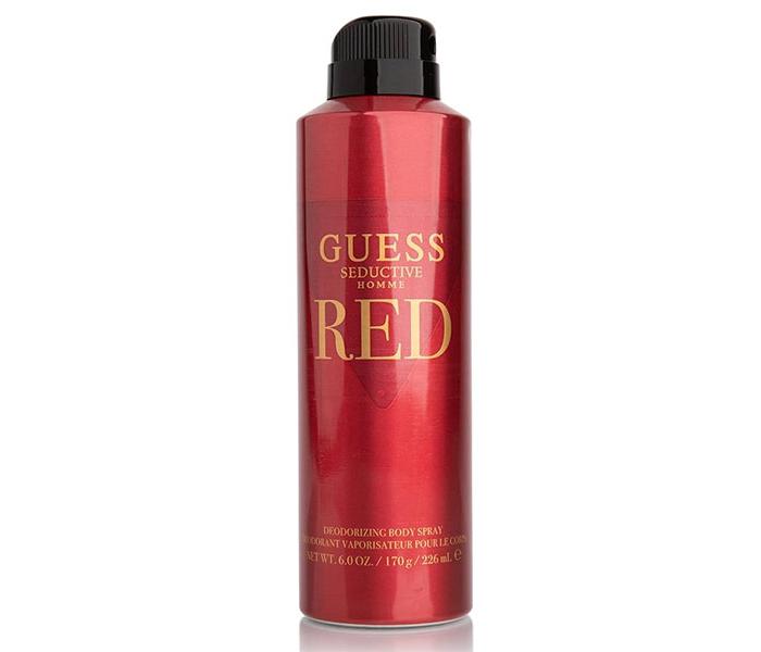 Guess Seductive Red, Barbati, Deodorant, 226ml