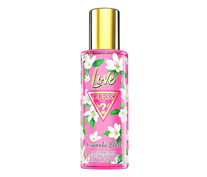 Guess Love Romantic Blush Fragrance Mist, Femei, Body Spray, 250ml