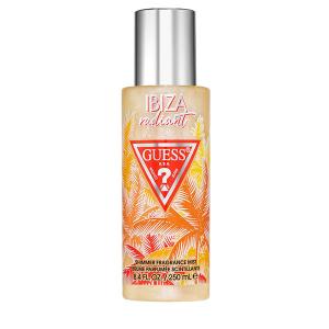 Guess Ibiza Radiant Shimmer Fragrance Mist, Femei, Body Spray, 250ml
