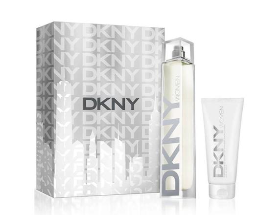 Set DKNY Energizing, Femei, Eau De Parfum 100ml + Gel De Dus 150ml