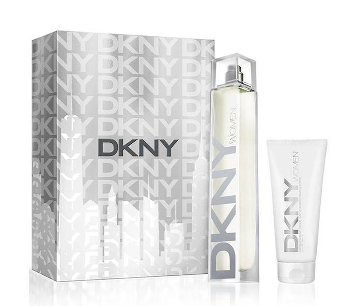 Set DKNY Energizing, Femei, Eau De Parfum 100ml + Gel De Dus 150ml