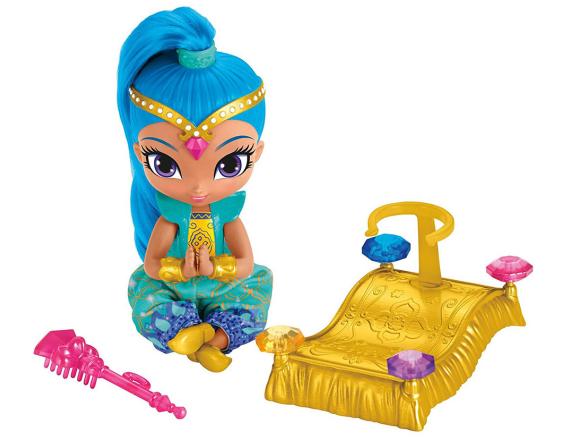 Fisher Price Shimmer & Shine Toys