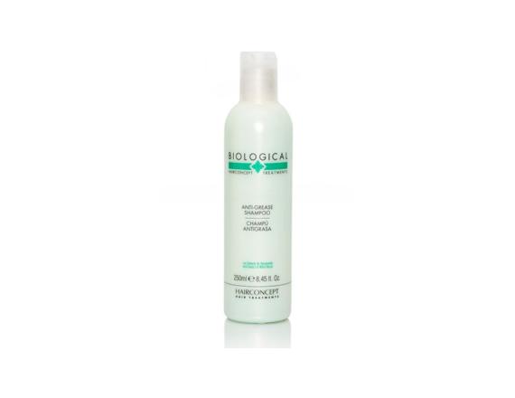 Hairconcept Professional Anti-Grease, Sampon anti-ingrasare a parului, 250ml