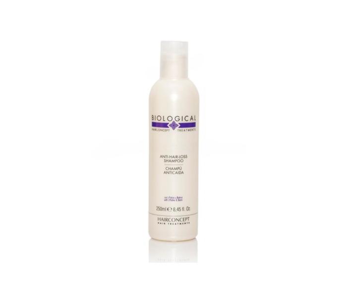 Hairconcept Professional Biological Anti-hair Loss, Sampon anti-cadere a parului, 250ml