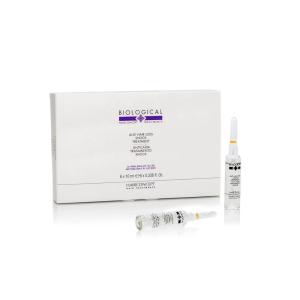 Hairconcept Professional Biological Anti-Hair Loss Shock treatment, Tratament Soc, anti-cadere a parului, 6x10ml