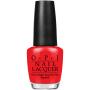 Lac de unghii OPI Nail Lacquer OPI Red, 15ml