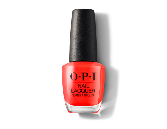 Lac de unghii OPI Nail Lacquer A Good Man-darin Is Hard To Find, NL H47, 15ml