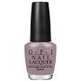 Lac de unghii OPI Nail Lacquer Taupe-Less Beach, 15ml