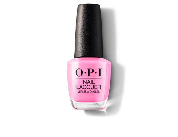 Lac de unghii OPI Nail Lacquer Lucky Lucky Lavender, NL H48, 15ml