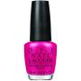 Lac de unghii OPI Nail Lacquer Mad For Madness Sake, 15ml