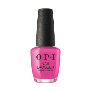 Lac de unghii OPI Nail Lacquer No Turning Back From Pink Street, 15ml