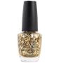 Lac de unghii OPI Nail Lacquer I Reached My Gold!, 15ml