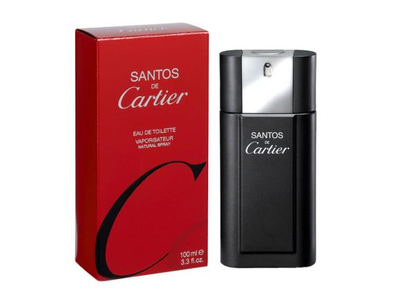 Santos de Cartier, Barbati, Eau de toilette, 100 ml